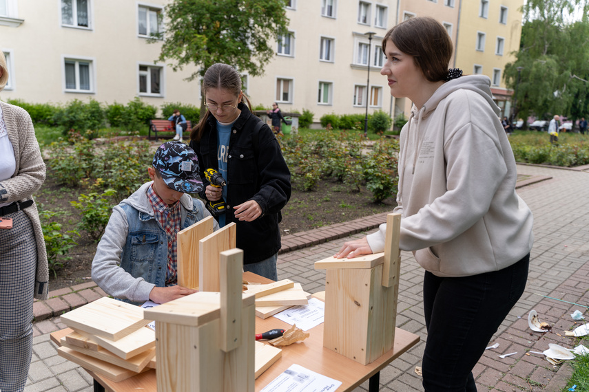 Festyn sąsiedzki z okazji Dnia Dziecka w SP 21  zdjęcie nr 261722