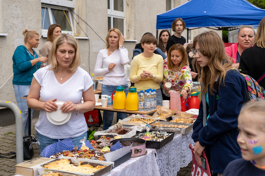 Festyn sąsiedzki z okazji Dnia Dziecka w SP 21  zdjęcie nr 261719