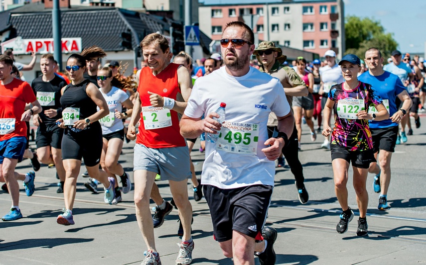 Biegowa rywalizacja pod znakiem Piekarczyka zdjęcie nr 261933