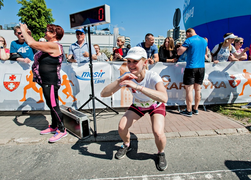 Biegowa rywalizacja pod znakiem Piekarczyka zdjęcie nr 261895