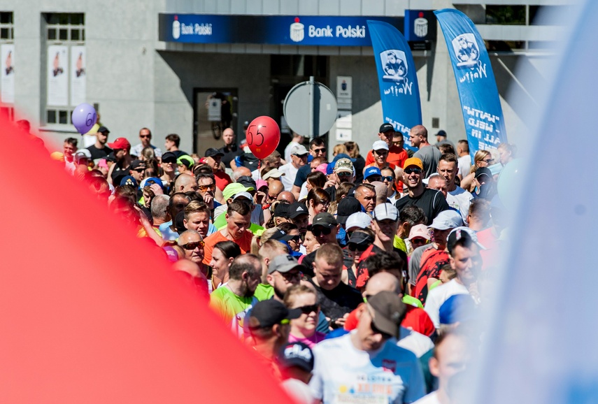Biegowa rywalizacja pod znakiem Piekarczyka zdjęcie nr 261921