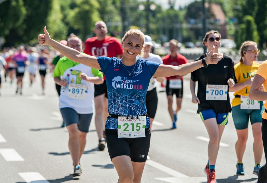 Biegowa rywalizacja pod znakiem Piekarczyka zdjęcie nr 261968