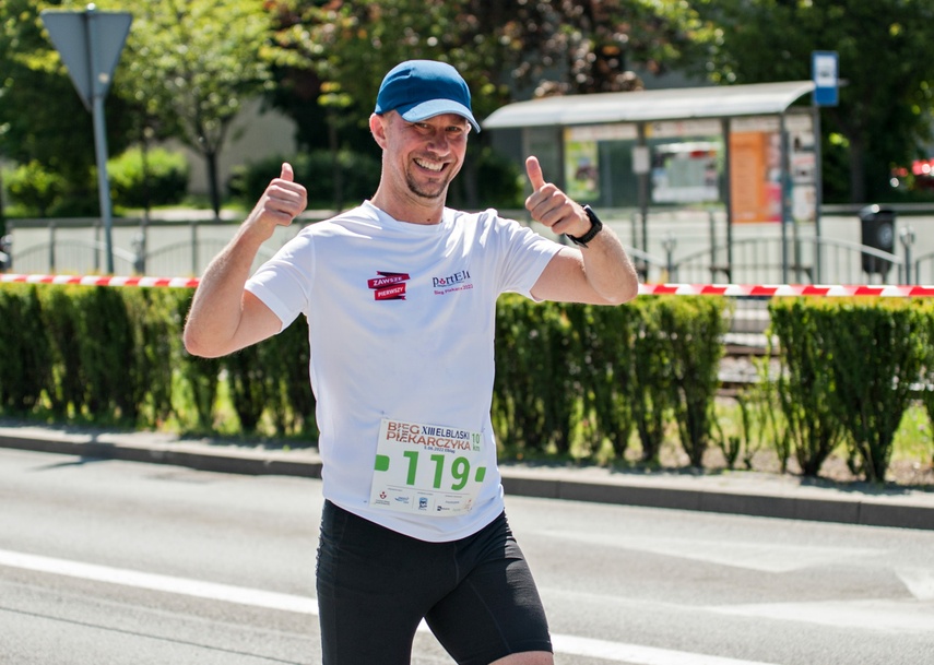 PortEl pobiegł w Piekarczyku zdjęcie nr 261909