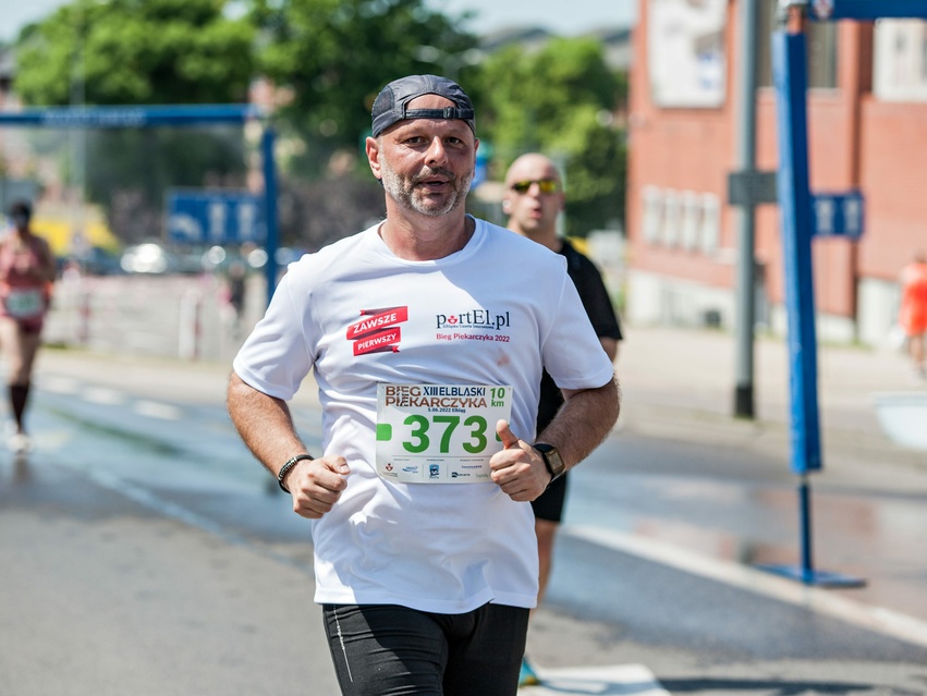 PortEl pobiegł w Piekarczyku zdjęcie nr 261918