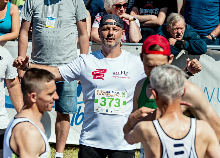 PortEl pobiegł w Piekarczyku zdjęcie nr 261907