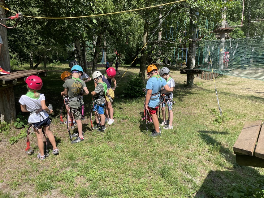 Na niezapomniane półkolonie letnie zaprasza Zazumi (dawny Edun) zdjęcie nr 262545