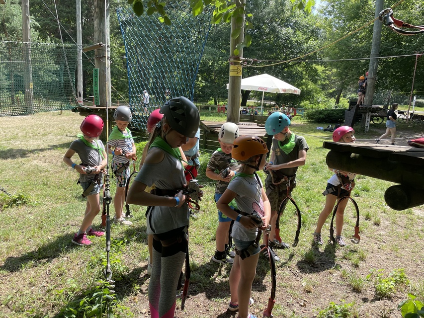 Na niezapomniane półkolonie letnie zaprasza Zazumi (dawny Edun) zdjęcie nr 262546