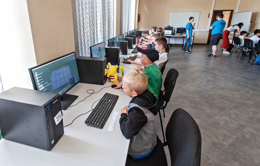 Poznaliśmy laureatów Minecraft Hackathon 2022 zdjęcie nr 262697