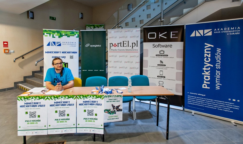 Poznaliśmy laureatów Minecraft Hackathon 2022 zdjęcie nr 262692