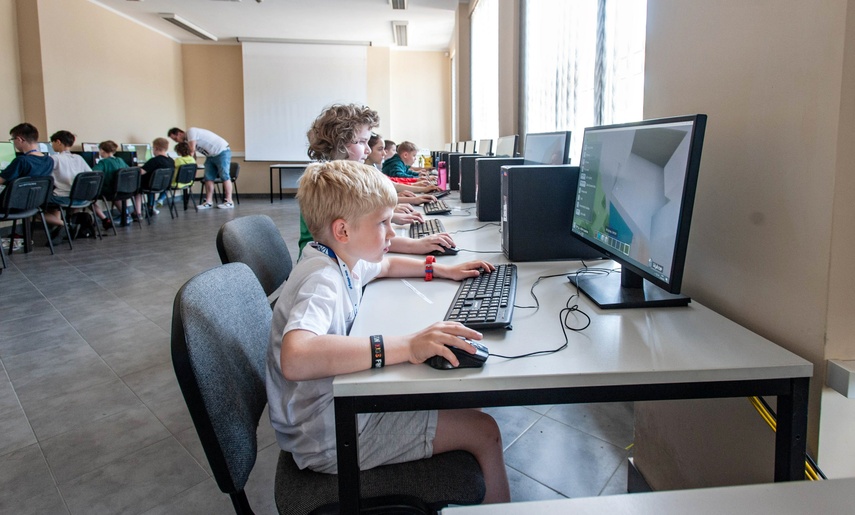 Poznaliśmy laureatów Minecraft Hackathon 2022 zdjęcie nr 262696