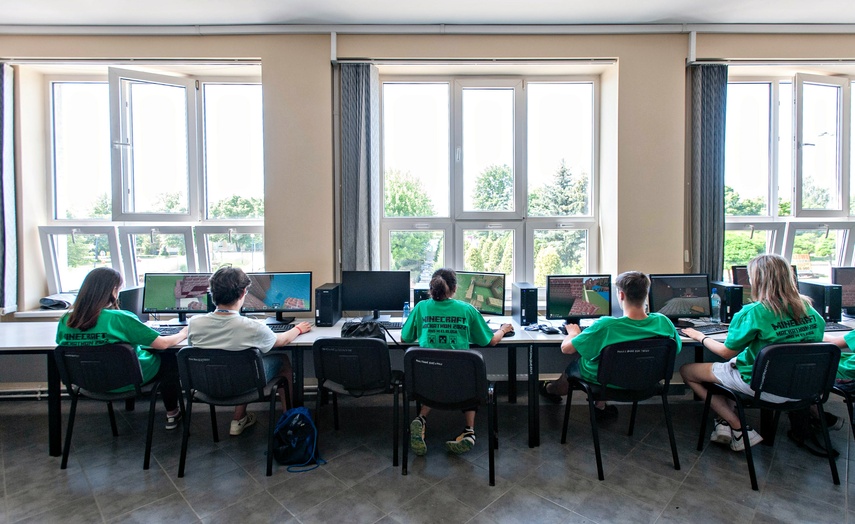 Poznaliśmy laureatów Minecraft Hackathon 2022 zdjęcie nr 262693