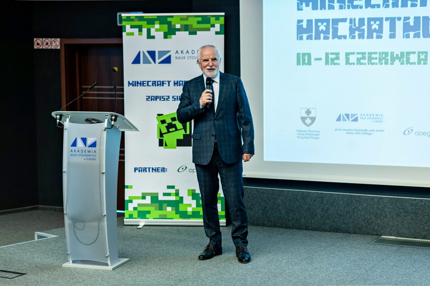 Poznaliśmy laureatów Minecraft Hackathon 2022 zdjęcie nr 262708