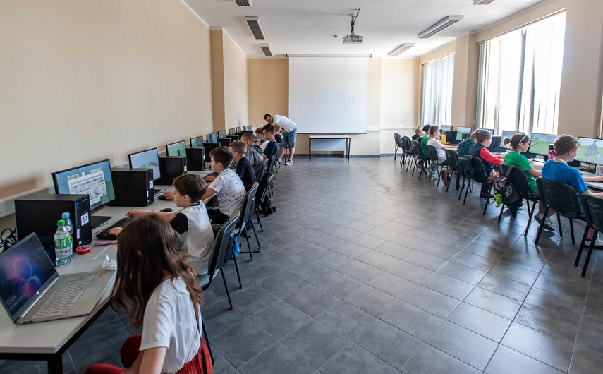 Poznaliśmy laureatów Minecraft Hackathon 2022 zdjęcie nr 262695