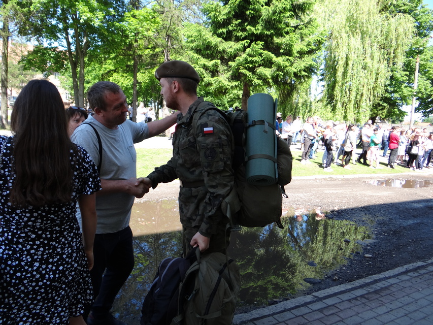 Szesnasta "szesnastka" w Braniew zdjęcie nr 262729