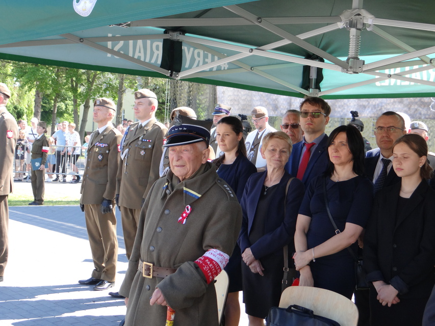 Szesnasta "szesnastka" w Braniew zdjęcie nr 262726