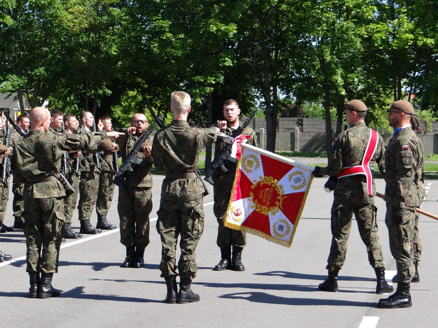 Szesnasta "szesnastka" w Braniew zdjęcie nr 262724