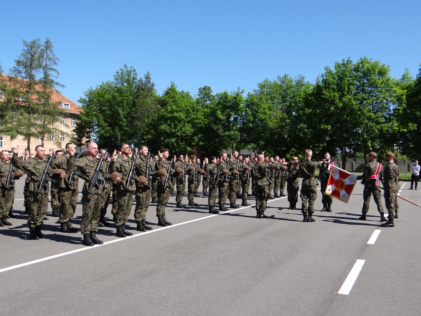 Szesnasta "szesnastka" w Braniew zdjęcie nr 262725