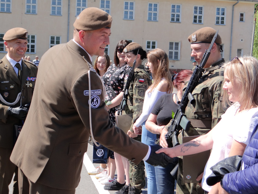 Szesnasta "szesnastka" w Braniew zdjęcie nr 262727