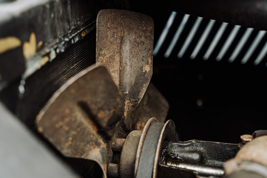 Andrzej Rybicki: Nie przesadzać z prędkością zdjęcie nr 262813