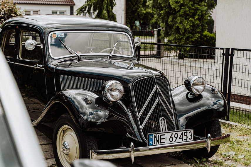 Andrzej Rybicki: Nie przesadzać z prędkością zdjęcie nr 262814