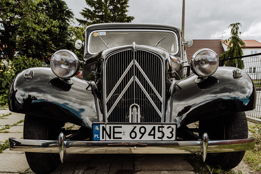 Andrzej Rybicki: Nie przesadzać z prędkością zdjęcie nr 262787