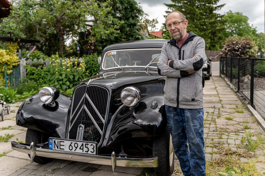 Andrzej Rybicki: Nie przesadzać z prędkością zdjęcie nr 262777