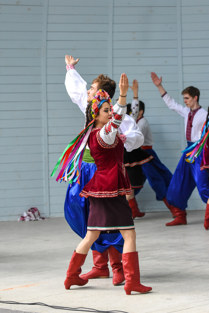 Koncert za serce dla uchodźców zdjęcie nr 262849