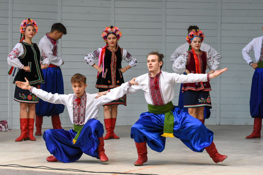 Koncert za serce dla uchodźców zdjęcie nr 262835