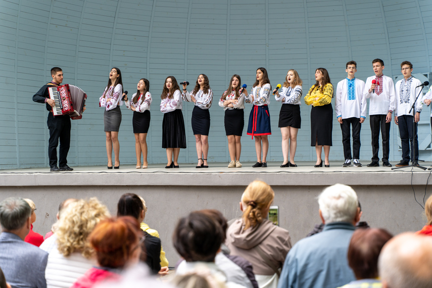 Koncert za serce dla uchodźców zdjęcie nr 262853