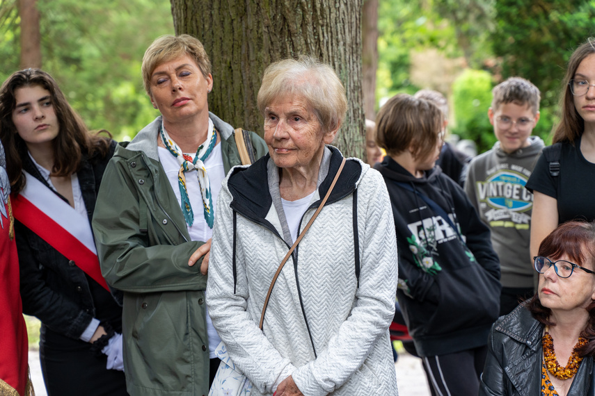 Chirurg, żołnierz, przyjaciel elblążan. Oddali hołd Stanisławowi Wilczewskiemu zdjęcie nr 262874