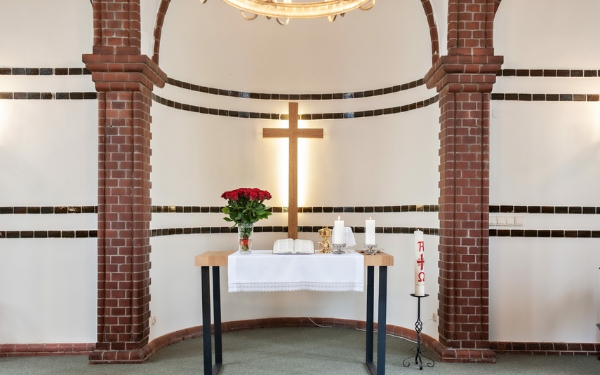 Ewangelicy wrócili do siebie zdjęcie nr 263092