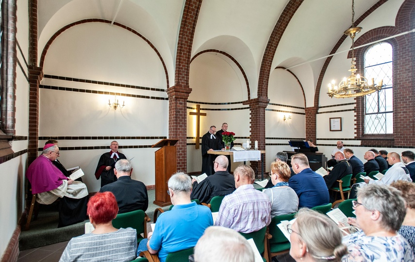 Ewangelicy wrócili do siebie zdjęcie nr 263110