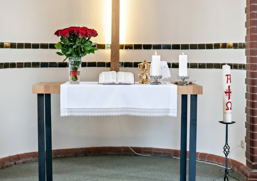 Ewangelicy wrócili do siebie zdjęcie nr 263093