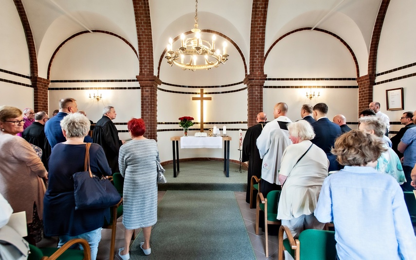 Ewangelicy wrócili do siebie zdjęcie nr 263100