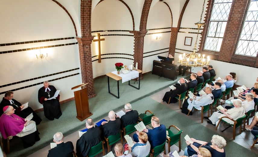 Ewangelicy wrócili do siebie zdjęcie nr 263105