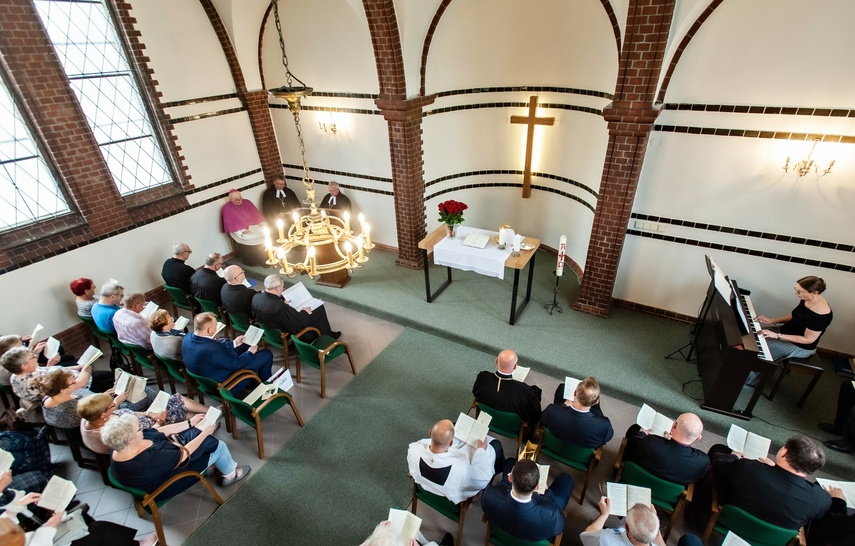 Ewangelicy wrócili do siebie zdjęcie nr 263104