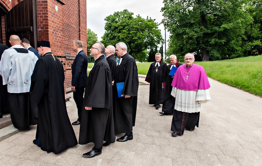 Ewangelicy wrócili do siebie zdjęcie nr 263099