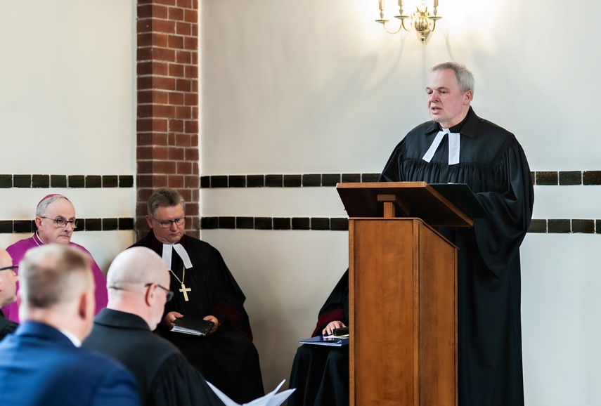 Ewangelicy wrócili do siebie zdjęcie nr 263101