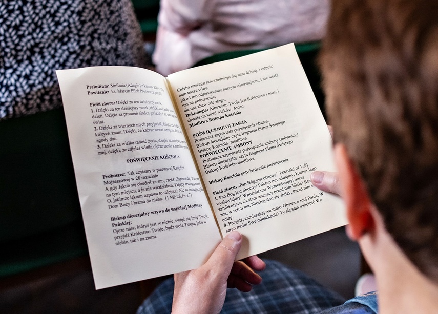 Ewangelicy wrócili do siebie zdjęcie nr 263109