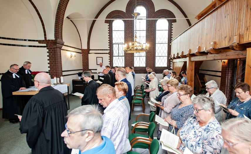 Ewangelicy wrócili do siebie zdjęcie nr 263111