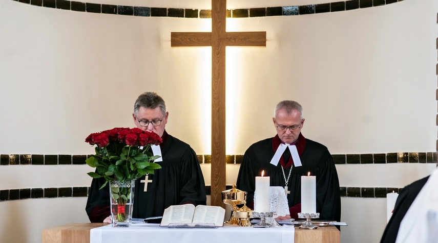 Ewangelicy wrócili do siebie zdjęcie nr 263106