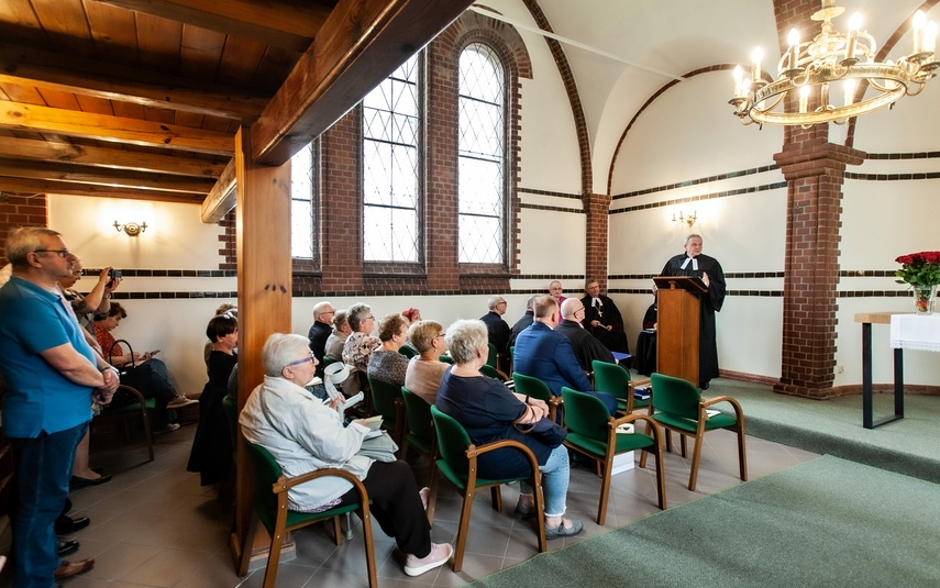 Ewangelicy wrócili do siebie zdjęcie nr 263103