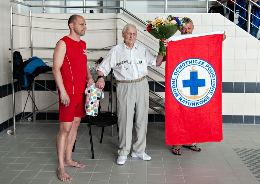 Całe życie w wodzie zdjęcie nr 263234