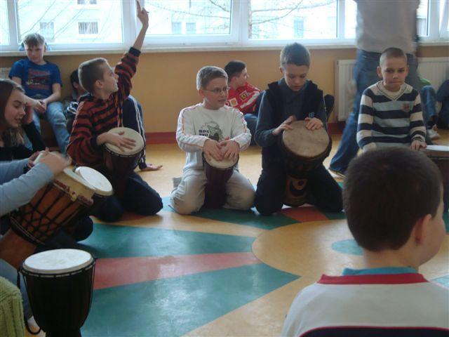 Afrykańskie bębny i tańce zdjęcie nr 21327