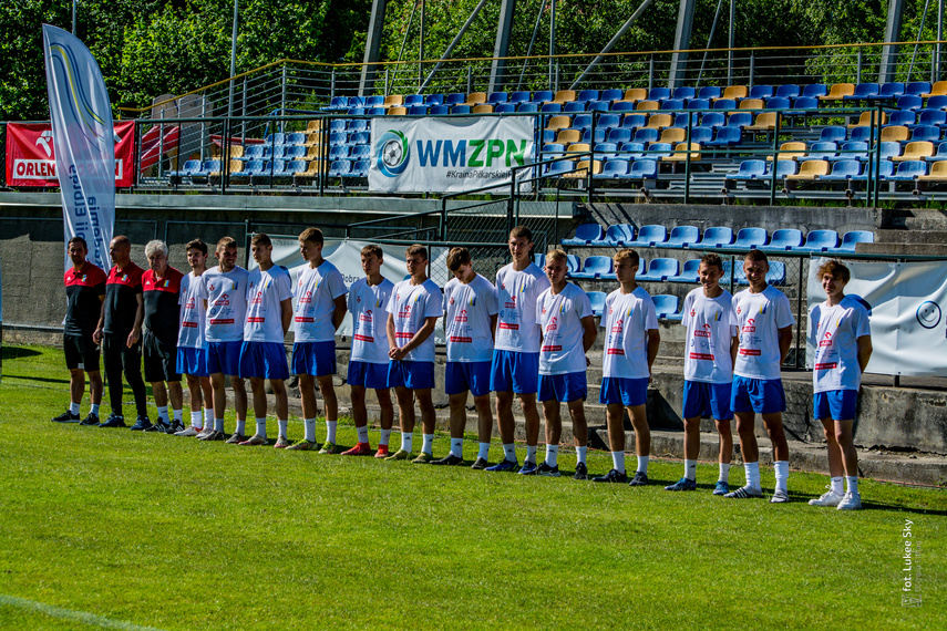 Podsumowanie sezonu 2021/2022 Akademii Olimpii i Dzień Dziecka zdjęcie nr 263495