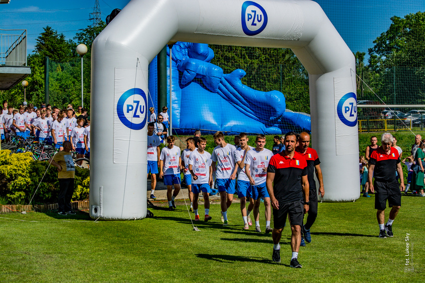 Podsumowanie sezonu 2021/2022 Akademii Olimpii i Dzień Dziecka zdjęcie nr 263492