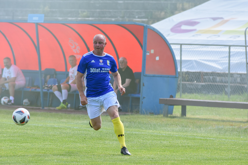  Legendy znów na boisku zdjęcie nr 263791