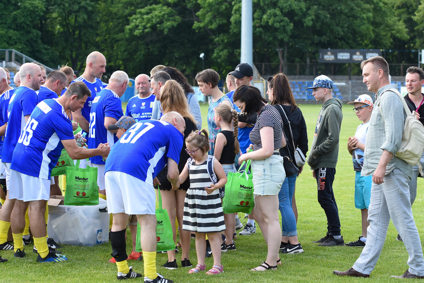  Legendy znów na boisku zdjęcie nr 263756