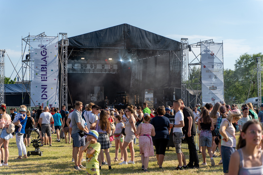 Elbląg Dni Elbląga koncertowo