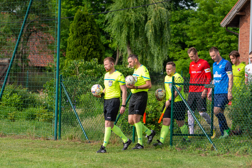 Elbląg Agat o krok od awansu